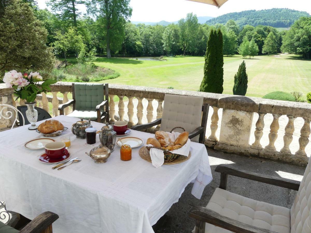 Chateau Du Val Larbont Frühstückspension 3*