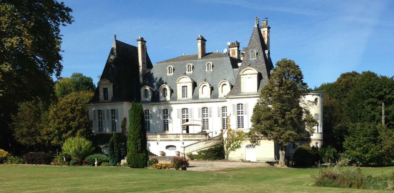 Chateau Du Val Larbont