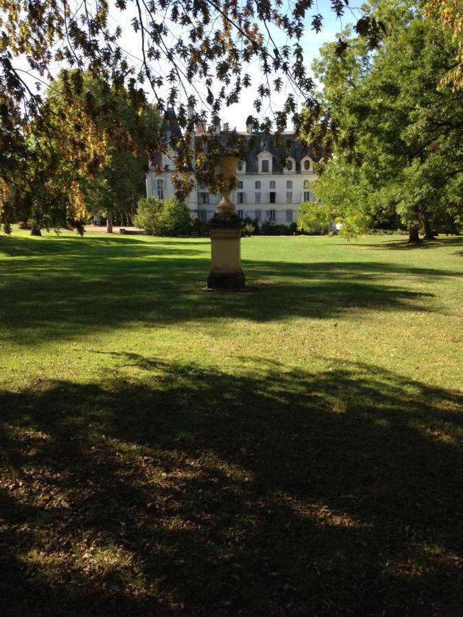 Chateau Du Val Larbont Frühstückspension