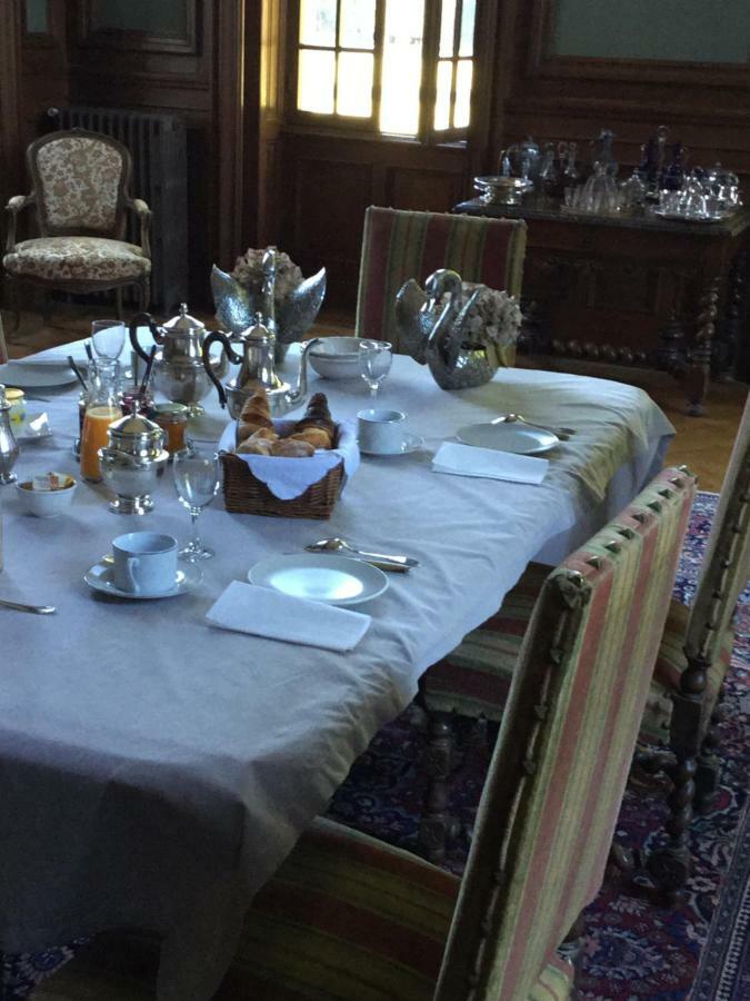Chateau Du Val Larbont Frühstückspension 3*