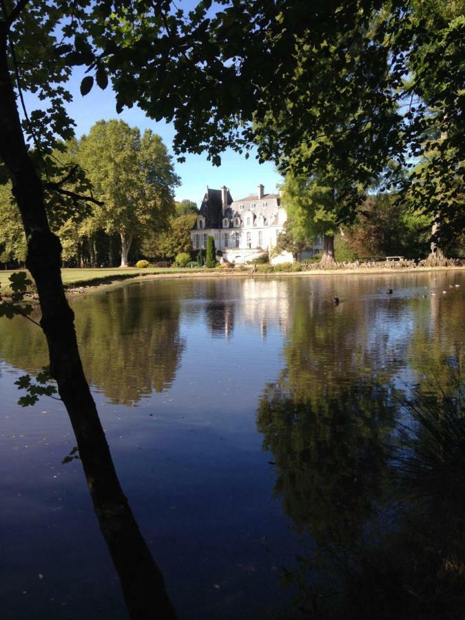 Chateau Du Val Larbont Frühstückspension