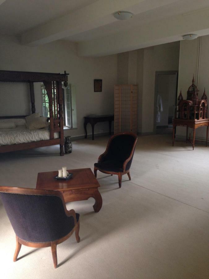 Chateau Du Val Larbont Frühstückspension 3*