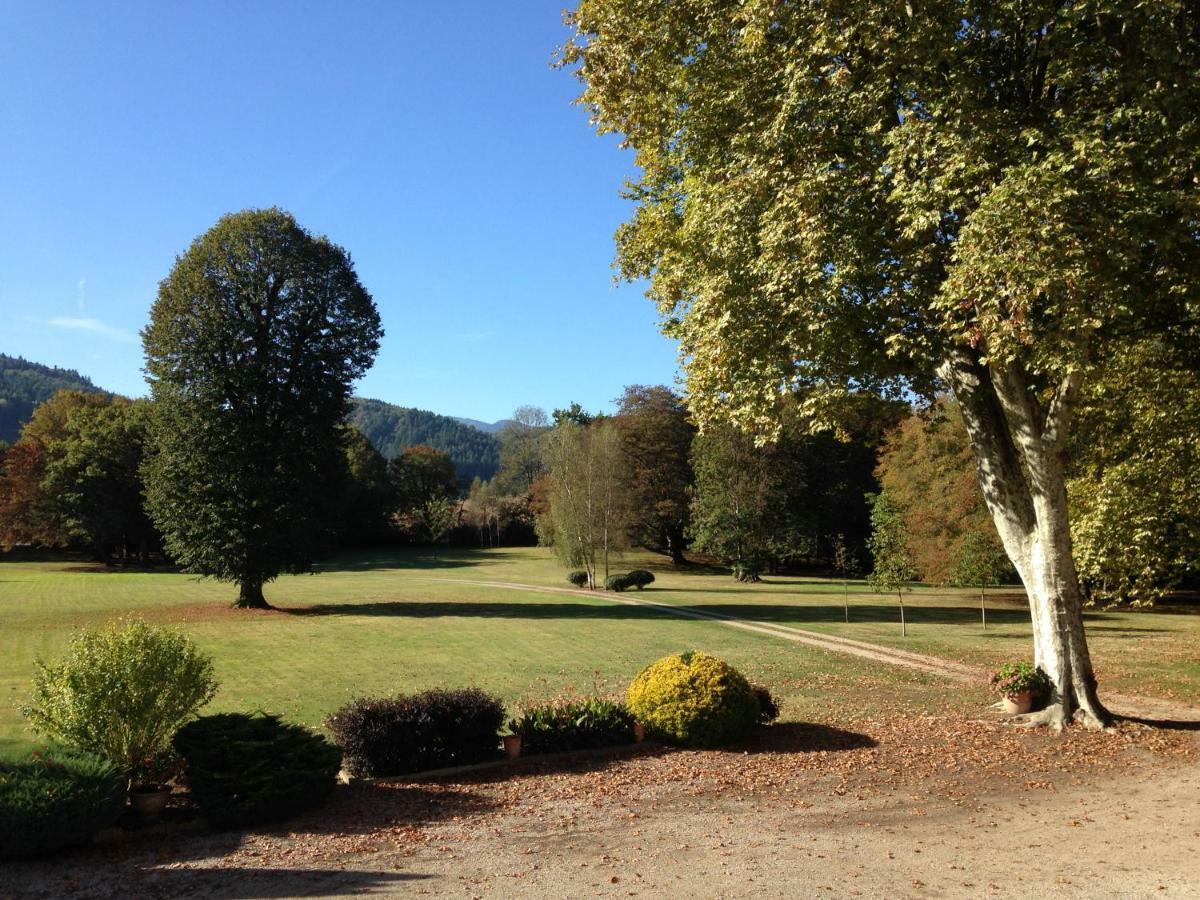 Chateau Du Val Larbont Couette-café 3*